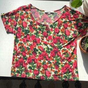 Floral Top